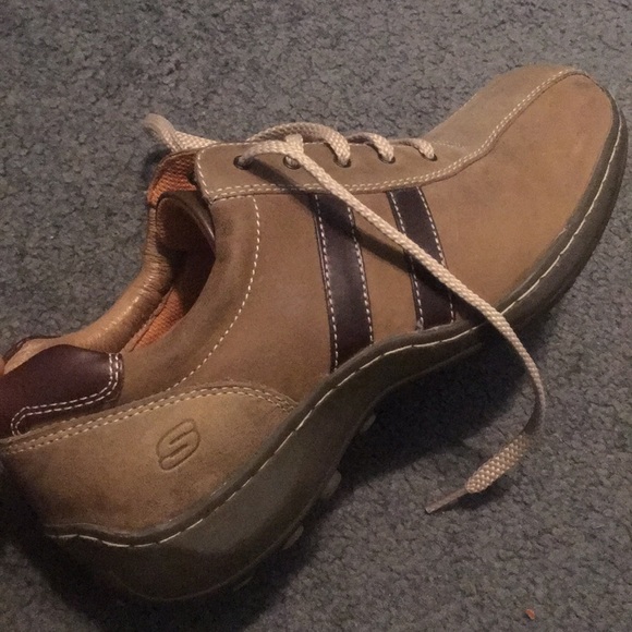 Skechers casual shoes size 9 men’s - Picture 2 of 2